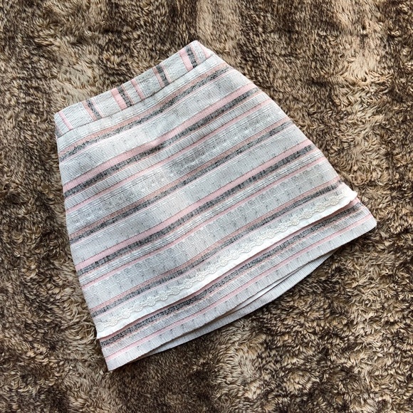 Laundry by Shelli Segal Mini Skirt - Picture 3 of 6